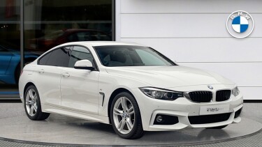 BMW 4 Series 420i M Sport 5dr Auto [Professional Media] Petrol Hatchback